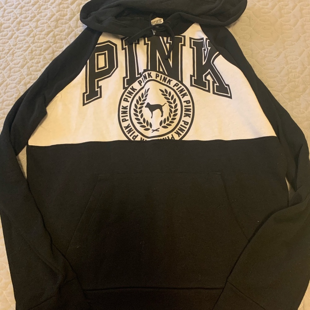 Pink VS Hoodie